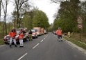 Waldbrand Wahner Heide Troisdorf Eisenweg P341